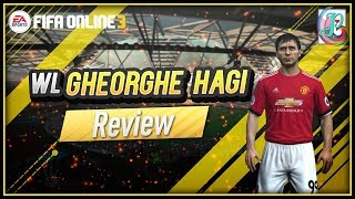 WL Hagi Review  บทวิจารณ์ของผู้เล่น  플레이어 리뷰  Adakah Ia Berbaloi  FIFA ONLINE 3 [upl. by Nicoline]