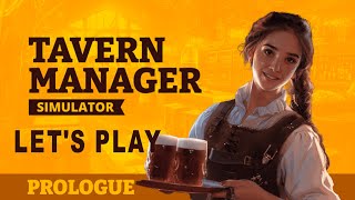 Tavern Manager Simulator  Demo 03 [upl. by Adnana]