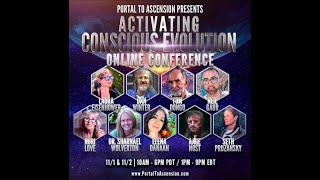 Activating Conscious Dr Sharnael Seth Pruzansky Aage Nost Laura Eisenhower amp Neil Gaur [upl. by Lederer]