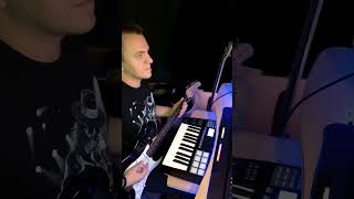 Linkin Park  Given Up  cover от Rebus club  instrumental looping guitar cover music rebus [upl. by Schroeder]