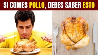 Por qué es MEJOR comer POLLO [upl. by Draner693]