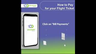 Pay for your Flight Tickets Using OrooDigital [upl. by Ahsym240]