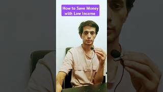 How to Save Money with Low Income  Personal Finance  Budgeting money budget savings shorts [upl. by Butterworth]