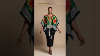 🔥🔥Must Try African Prints Styles 2024  Ankara Kitenge Outfits goviral ankara fashion kitenge [upl. by Gay]