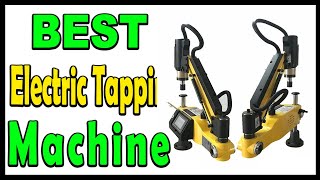 Top 5 Best Electric Tapping Machine Review 2024 [upl. by Abas]