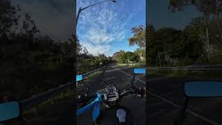 Throttle Therapy Gerroa NSW Australia motorcycle motosiklet motovlog rider australia biker [upl. by Sibeal]