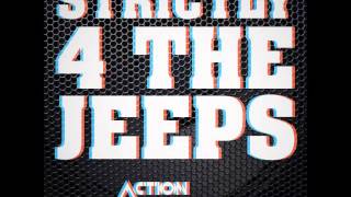 ACTION BRONSON  STRICTLY 4 THE JEEPS PROD BY HARRY FRAUD [upl. by Carlynne]