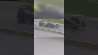 F1 💥 Accidente Franco Colapinto Brasil Clasificación 2024 Red Flag [upl. by Carolann]