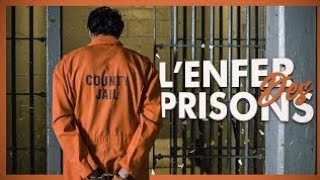 Les Prisons Américaines  Documentaire Choc 2022  Documentaire Français  Arte Reportage [upl. by Gaudette]