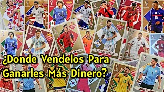 Extra Stickers Panini Precios y Costos  Lugares donde Comprar y Vender  Qatar 2022 FIFA [upl. by Aisyram]