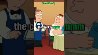 Peter😆  Family Guy familyguy familyguyshorts fyp fypシviral familyguyfunnymomentsforyou [upl. by Danielle]