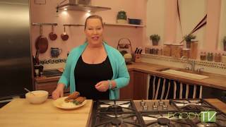 Tinas Ageless Kitchen  S1 Ep 10  Cajun Fried Chicken Dinner [upl. by Laddy]