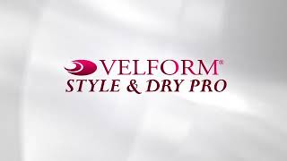 Velform Style amp Dry Pro [upl. by Adelind294]