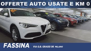 Fassina offerte auto usate e km 0 [upl. by Acira552]