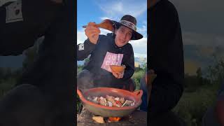 Lomo Saltado de Alpaca🥩  Platillo típico de la comunidad de Waldir en CUSCO 🇵🇪 Waldirmaqque [upl. by Haida]