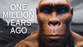 How Ancient Humans Survived Near Extinction 1 Million Years Ago [upl. by Maiga]