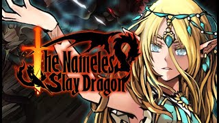 The Nameless Slay Dragon Gameplay PC [upl. by Herc]