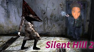 Pyramid HeadSilent Hill 2 Pt 7 [upl. by Anida]