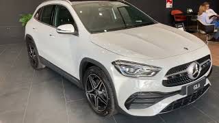 MercedesBenz GLA 250 4MATIC 224 CV Automática AMGLine GLASUV 2023 Argentina [upl. by Desimone]