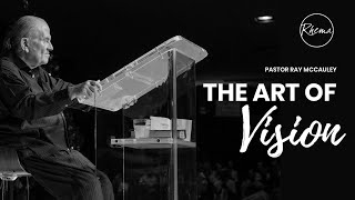 The Art of Vision  Pastor Ray McCauley  7 January 2024 [upl. by Guss]