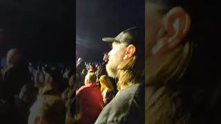 We at a Skynyrd concert and it hits viralvideo simple man mommatoldme simpleman [upl. by Einwahs222]