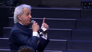 Benny Hinn  Hallelujah 1 hour repeat [upl. by Goggin462]