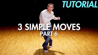 How to Air Walk Hip Hop Dance Moves Tutorial  Mihran Kirakosian [upl. by Lanni]