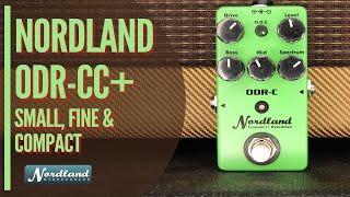 Nordland ODR CC  Big tones in an even smaller package [upl. by Avigdor861]