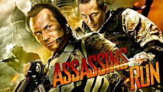 Assassins Run 2013 ActionThriller Full Movie Facts amp Review  Sofya Skya Christian Slater [upl. by Stanhope976]