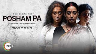 Posham Pa Full Movie in Hindi Mahie Gill OTT Explanation  Sayani Gupta  Ragini Khanna [upl. by Hunger]