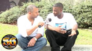 Rapper Jay Rock talks about gangs living in the Nickerson Gardens and rapper Lil Wayne [upl. by Meave45]