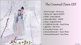 The Crowned Clown OST Full Compilation [upl. by Nylegna]