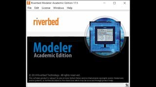 How to Install Riverbed Modeler  Academic Edition  Installation and Account Verification [upl. by Ainoet769]