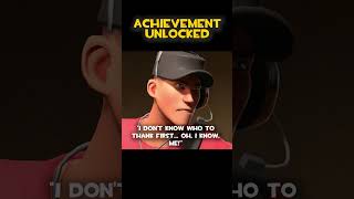 Scout Achievement Voice Lines [upl. by Aikal]