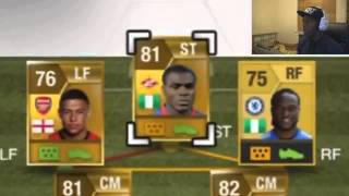 FIFA 13 Ultimate Team Race To Division One FINALE 18 [upl. by Marius]