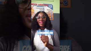 Consuming Fire gospelmusic subscribe churchmusicgospel theversatileone trendingshorts [upl. by Oirobil]