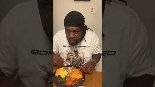 Drunk Unk Ruins Thanksgiving Dinner… skit thanksgivingdinner drunkuncle hoodcomedy fypシ゚ [upl. by Hanan]