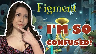 Figment Journey Into the Mind  Review [upl. by Oicneconi]