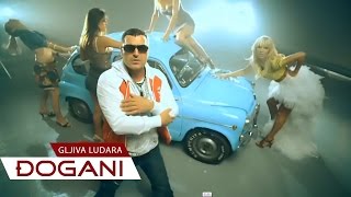 ĐOGANI  Gljiva ludara  Official video HD [upl. by Eikcuhc]