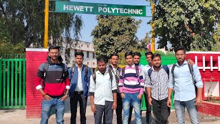 HEWETT POLYTECHNIC LUCKNOW REVIEW PART 1 hpl gpl nextclasses [upl. by Donadee]