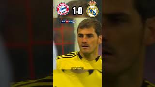 BAYERN MUNCHEN 🇩🇪 Vs 🇪🇸 REAL MADRID  UCL 2012 SEMIFINAL 1st Leg  MOURINHO RONALDO AURA loses ☠️ [upl. by Iggie874]