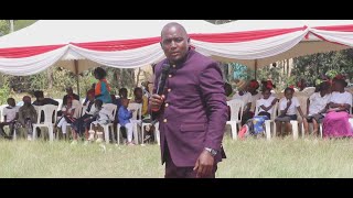 WILBERFORCE MUSYOKAS FIERY PREACHING DURING APOSTLE FRANCIS KIMEUS UKUSI LAUNCH [upl. by Ahscrop961]