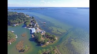 Porpoise Cove Marina Deltaville VA [upl. by Atnwahs177]