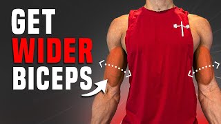 Unlock Massive Gains The Ultimate Guide to Wider Biceps [upl. by Oirevas]