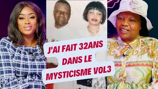 Jai fait 32 ans dans le mysticisme pour papa W£mba VOL3 I Bishop Esther Saggy Sharufa Bongo [upl. by Hamann487]