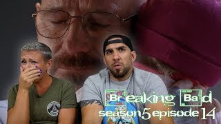 Breaking Bad Season 5 Episode 14 Ozymandias REACTION [upl. by Nede674]