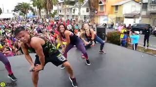 Rodrigo Diaz  Ponteme Zumba [upl. by Nannette]