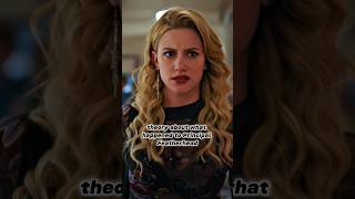 Riverdale  What happened to principal Featherhead 😱 riverdale series shorts youtubeshorts yt [upl. by Shana469]