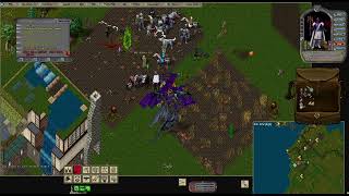 Ultima Online Chesapeake EM Event Pumpkin Patch Problems  Oct 30th 2024 [upl. by Ebenezer93]