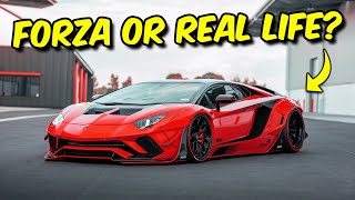 How Realistic is Forza Horizon 5 [upl. by Calvin]